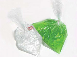  - Bags - 1.5 mil Flat Poly Bags 7 x 24