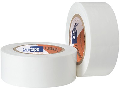 159855 - Specialty floor tape; 4.8 mil, low adhesion, acrylic adhesive