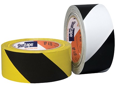 209068 - SPVC Film; 6.6 mil, floor, lane, and aisle marking tape