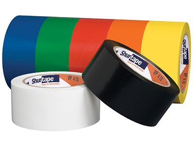 202926 - SPVC Film; 5.5 mil, floor, lane, and aisle marking, color coding tape