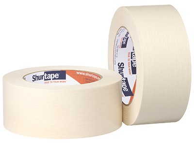 201936 - General Purpose; 4.9 mil, med-high adhesion, rubber-based adhesive