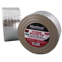  - Nashua 438X - Extreme Weather FSK - Aluminum 72mm x 46m