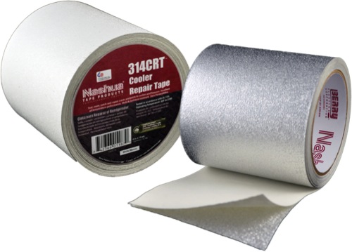  - Nashua 314 Cooler Repair Tape - Aluminum 4in x 15Yd