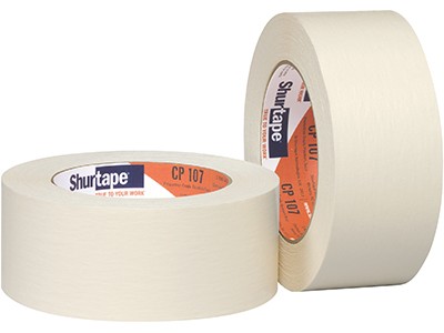100653 - Industrial Grade; 5.2 mil, med-high adhesion, solventless rubber-based adhesive