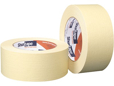 202846 - Industrial Grade; 5.3 mil, med-high adhesion, rubber-based adhesive