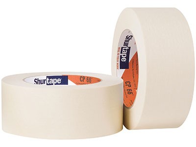 100223 - Contractor Grade; 5.9 mil, high adhesion, rubber-based adhesive