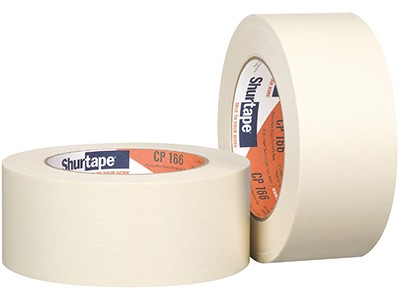 155701 - Contractor Grade; 5.7 mil, high adhesion, rubber-based adhesive