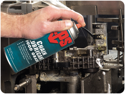  - Chain Lubricant - Food Grade