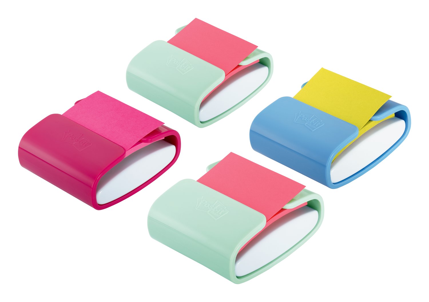 7100084653 - Post-it Note Dispenser WD-330-COL