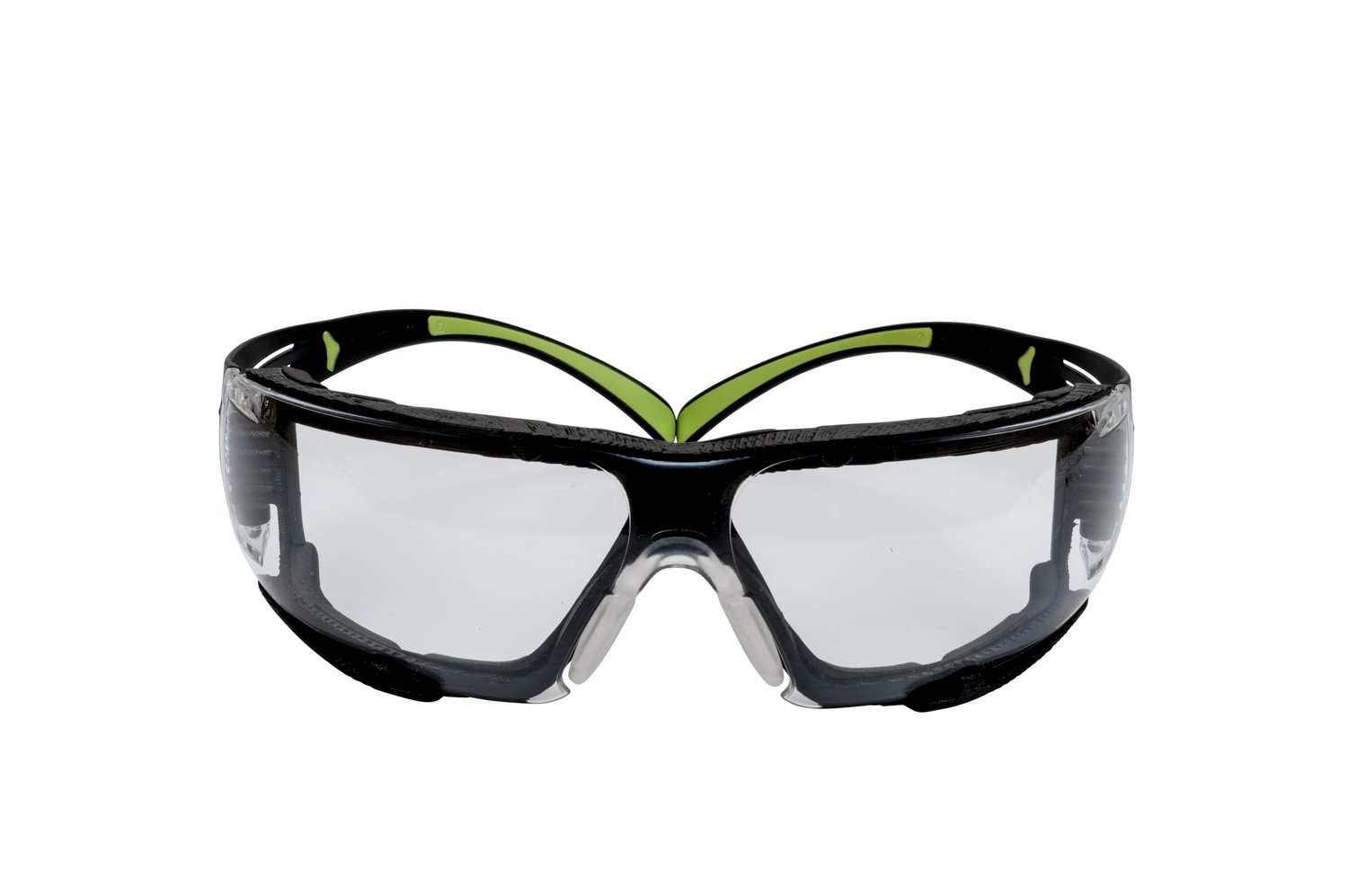 7100112223 - 3M SecureFit Protective Eyewear SF410AS-FM, Indoor/Outdoor Mirror Lens, Foam, 20 EA/Case