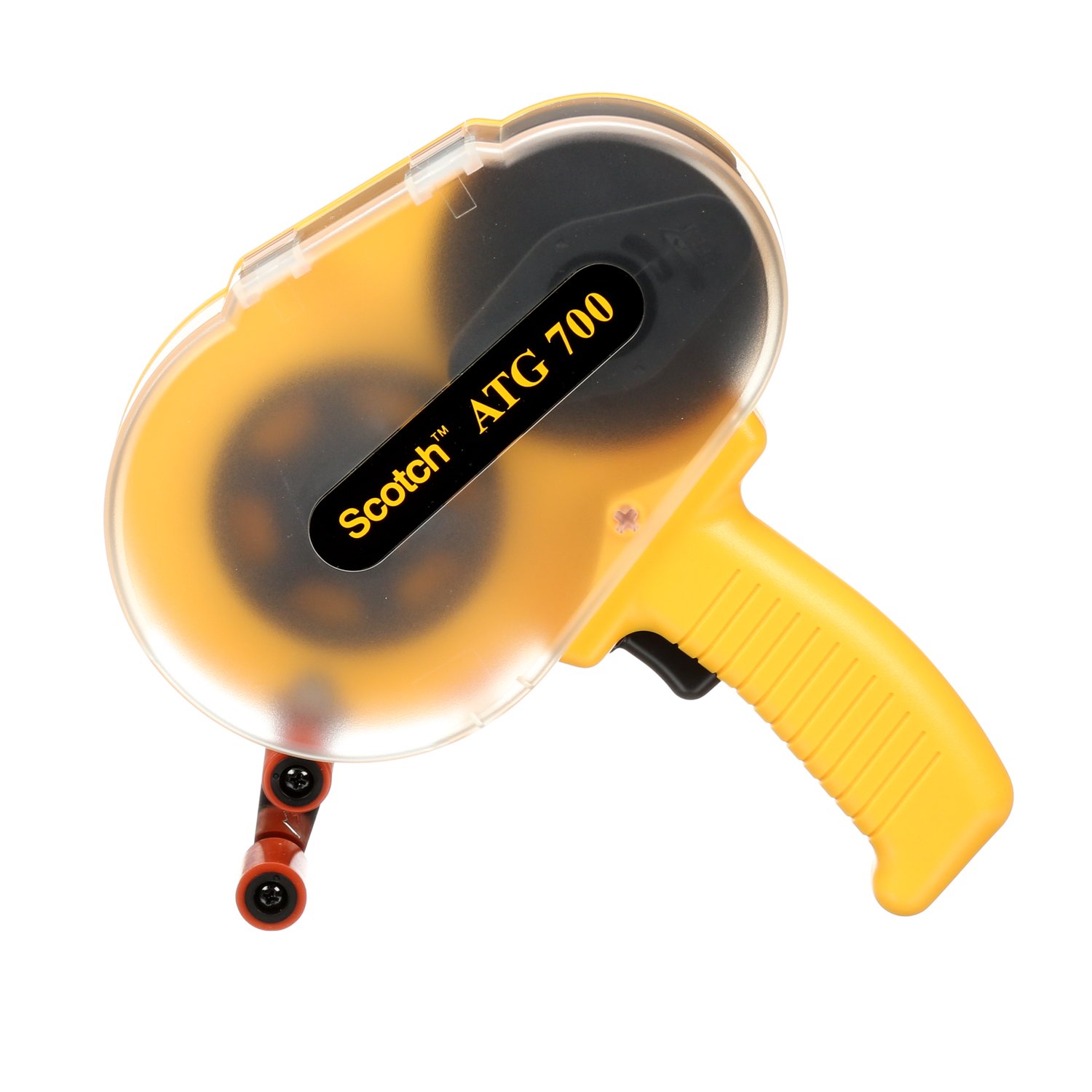 7000031199 - Scotch ATG 700 Adhesive Applicator, 1/2 in and 3/4 in, 6 Roll/Case