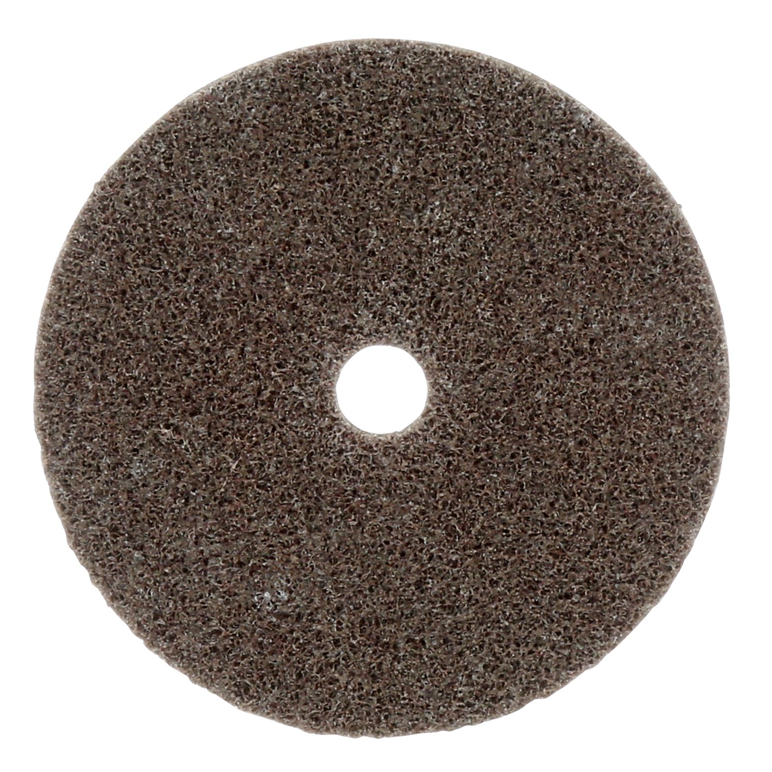 7100048731 - Scotch-Brite EXL Unitized Wheel, XL-UW, 6A Fine, 3 in x 1/4 in x 3/8 in, 40 ea/Case