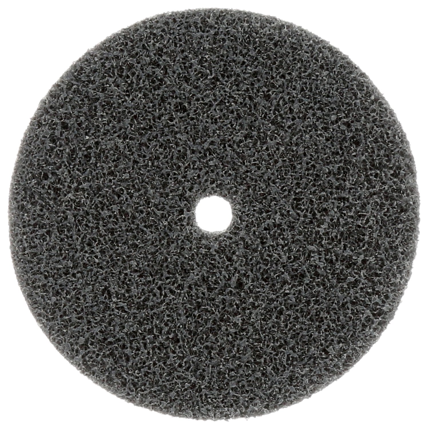 7010365166 - Scotch-Brite EXL Unitized Wheel, XL-UW, 6S Fine, 4 in x 1/4 in x 1/4 in, 20 ea/Case