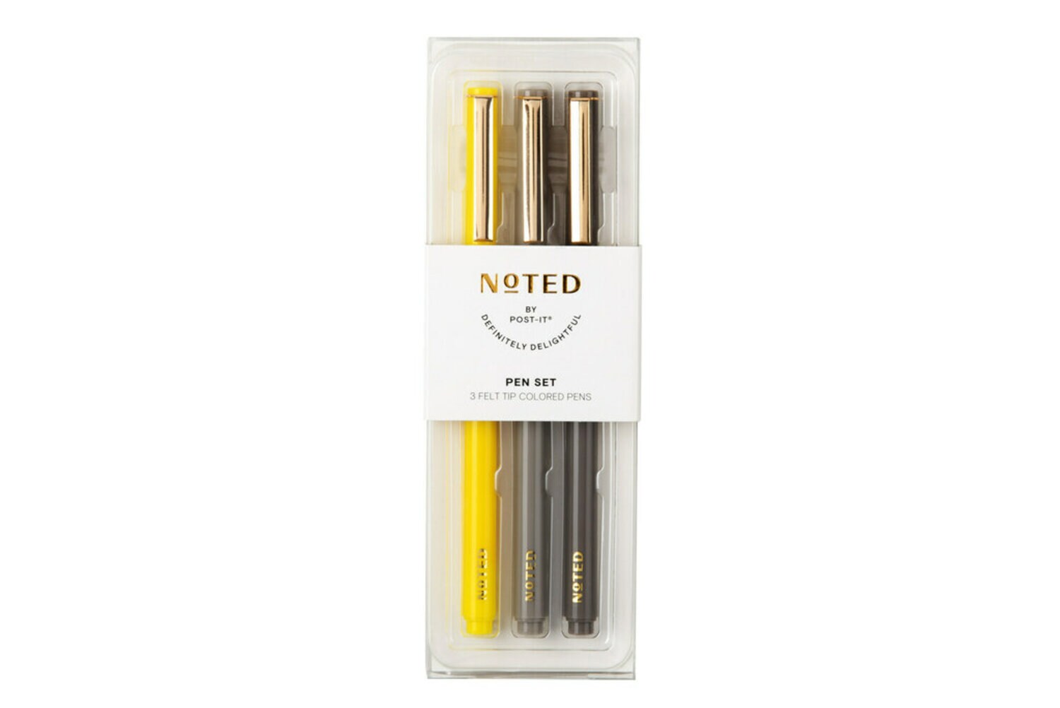 7100265113 - Post-it Pens NTD5-PEN-NT, 3 Pack