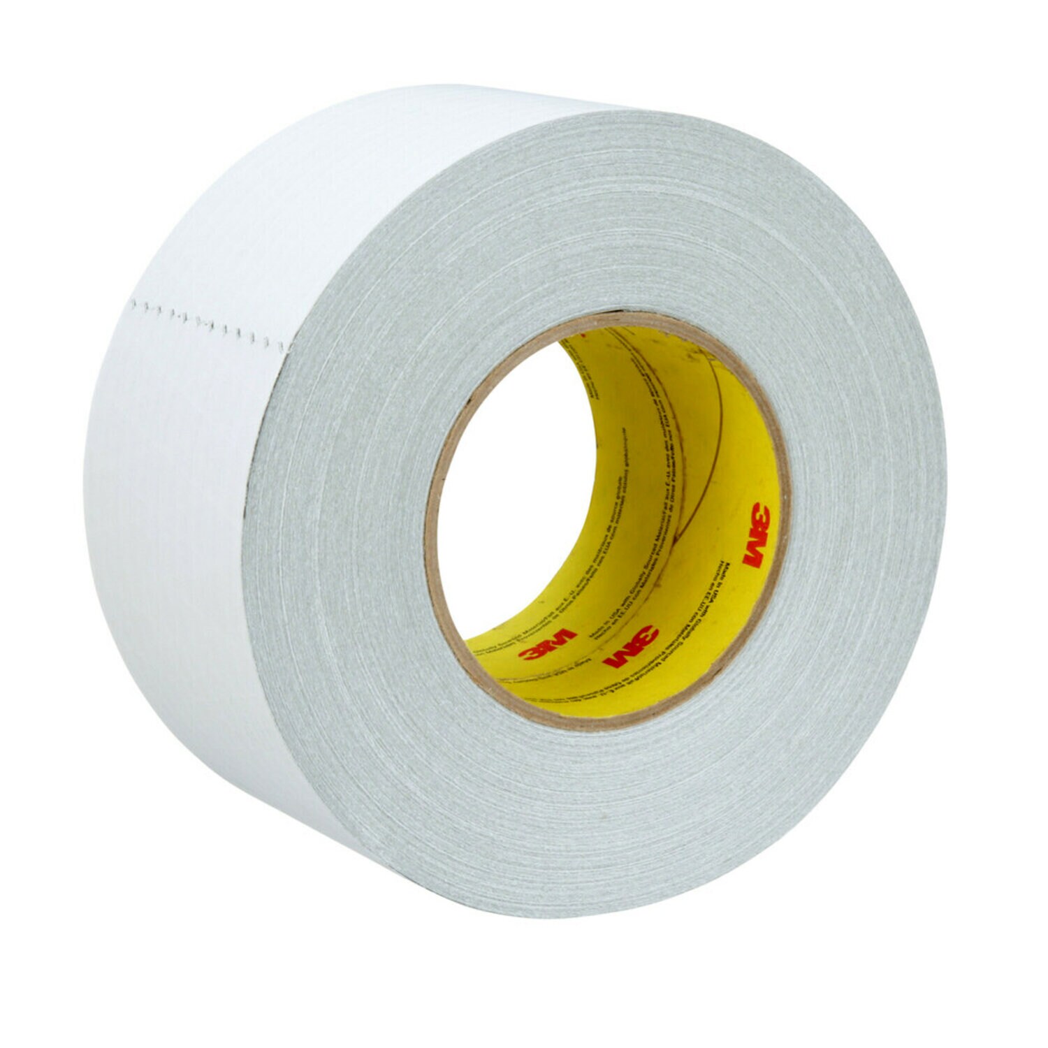7100043842 - 3M ASJ Facing Tape 2C105, White, 72 mm x 45.7 m, 16 Rolls/Case