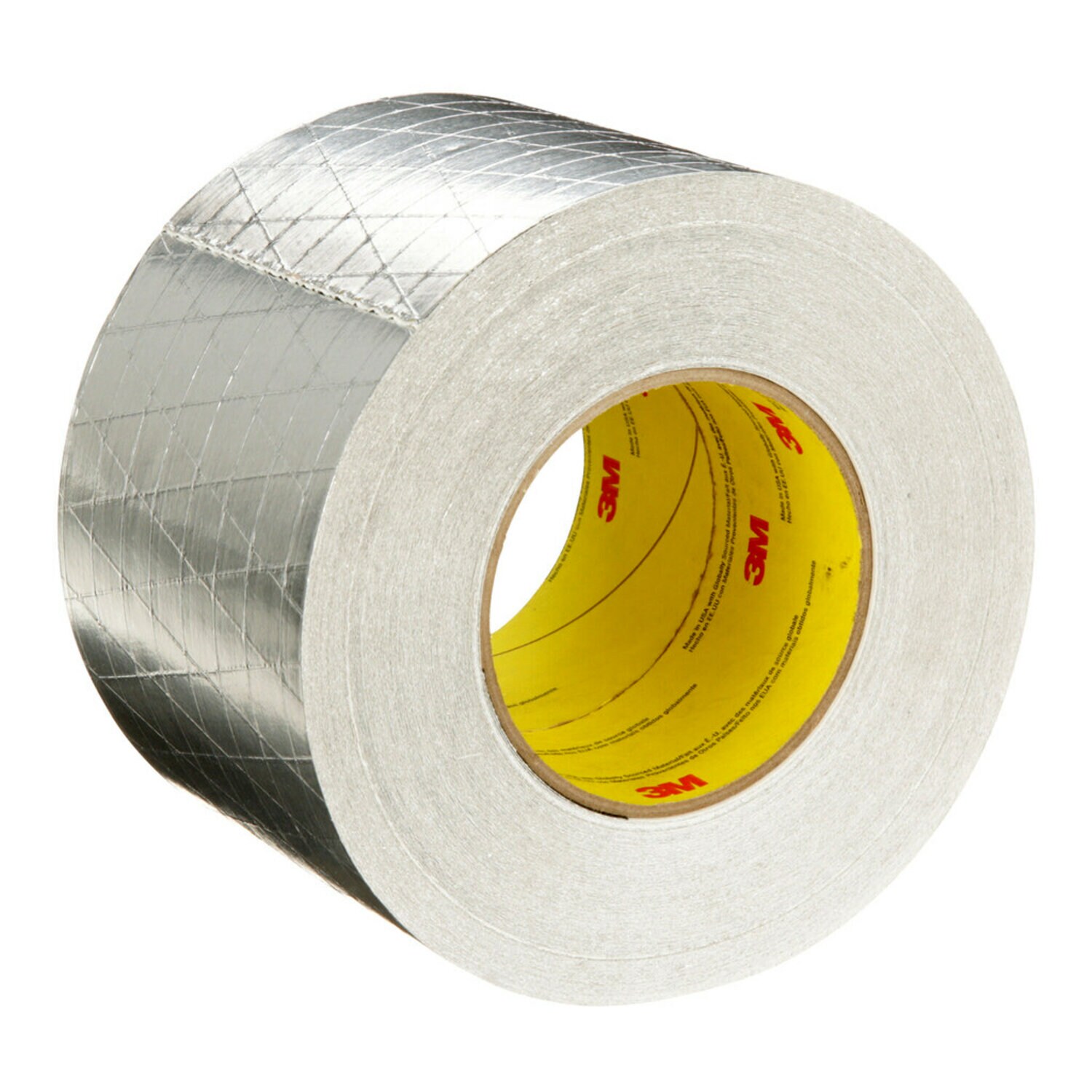 7100043828 - 3M FSK Facing Tape 2C110, 99 mm x 45.7 m, 12 Rolls/Case
