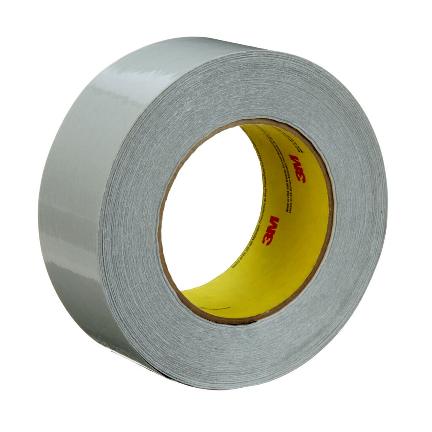 7000049897 - 3M Venture Tape Cryogenic Vapor Barrier Tape 1555CW, Silver, 48 mm x 45.7 m, 24 Rolls/Case