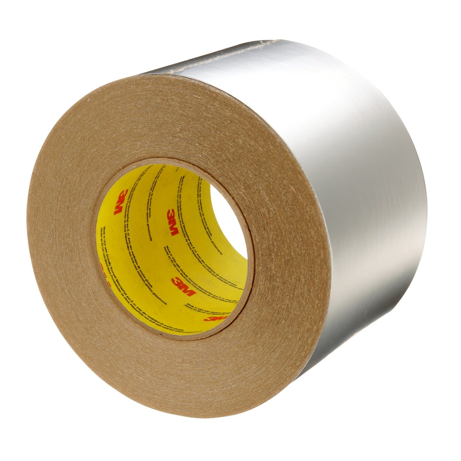 7100312193 - 3M Ventureclad Enhanced Metal Jacketing 1579, CW-EMJ, 23 in X 25 yd, 1 Roll/Case