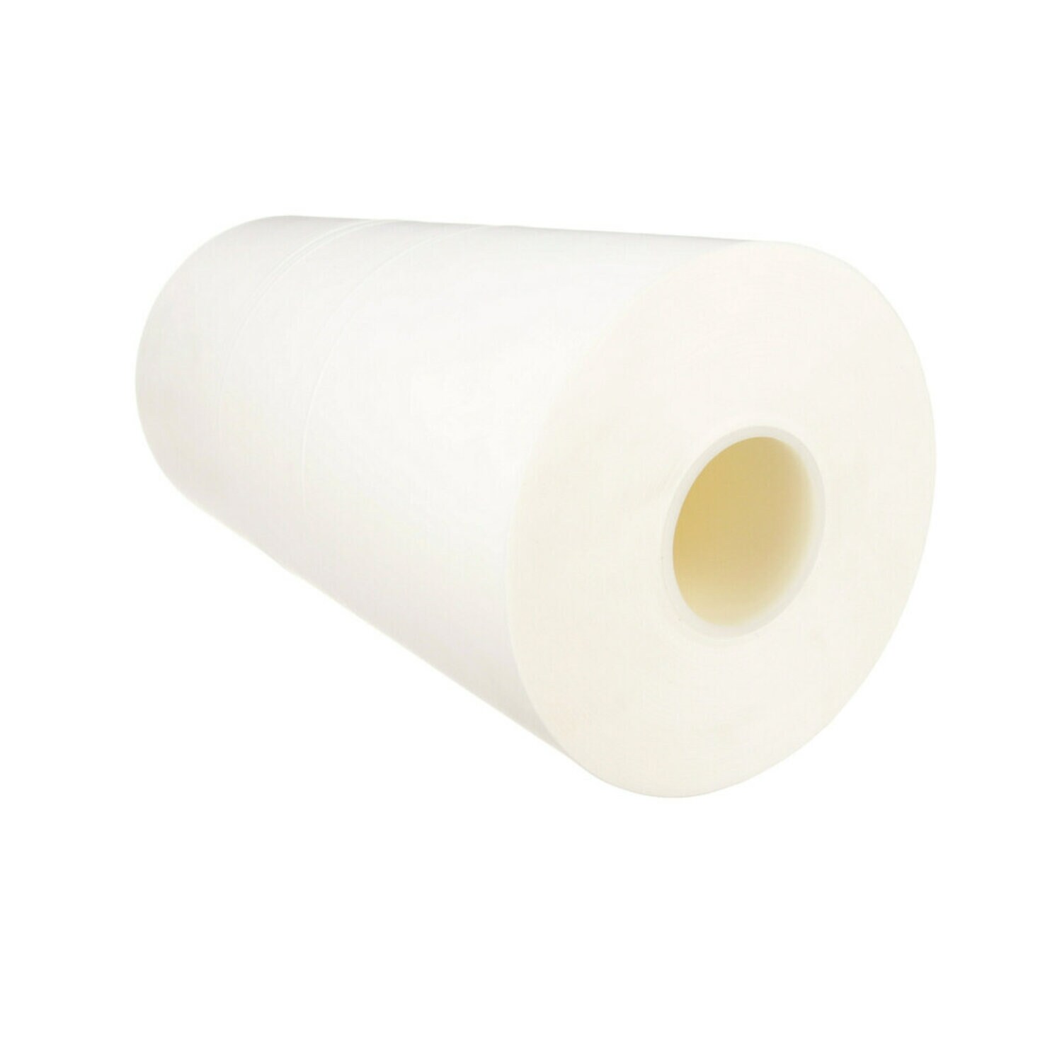7000123525 - 3M High Temperature Paint Masking Film 7300, Translucent, 18 in x 1500 ft, 3.4 mil, 2/Case