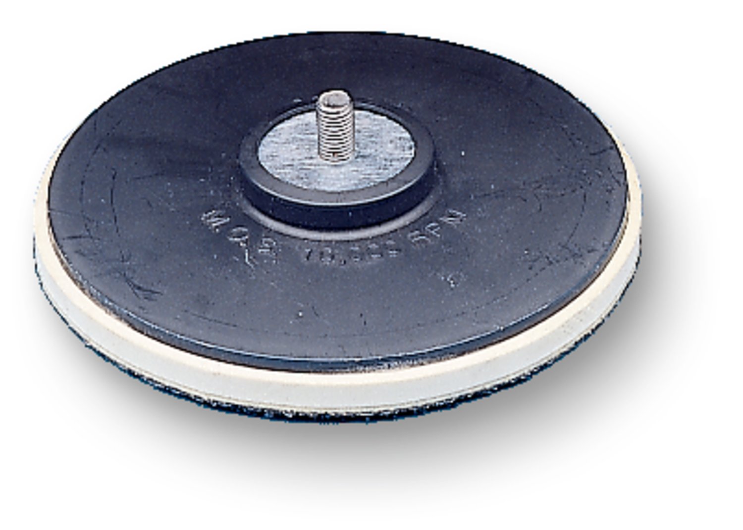7000046036 - 3M Disc Pad Holder 905, 5 in x 1/4 in 5/16-24 External, 1 ea/Case