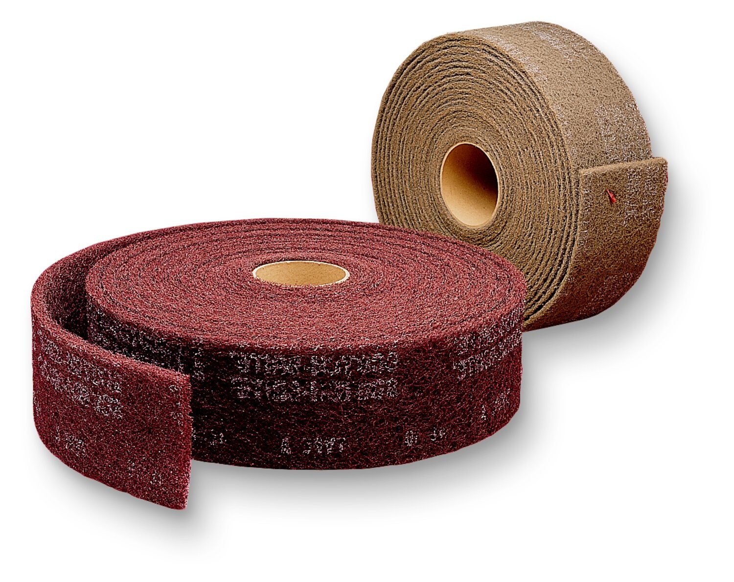 7100051823 - Scotch-Brite Hookit Clean and Finish Roll, CF-RA, SiC Ultra Fine, Config
