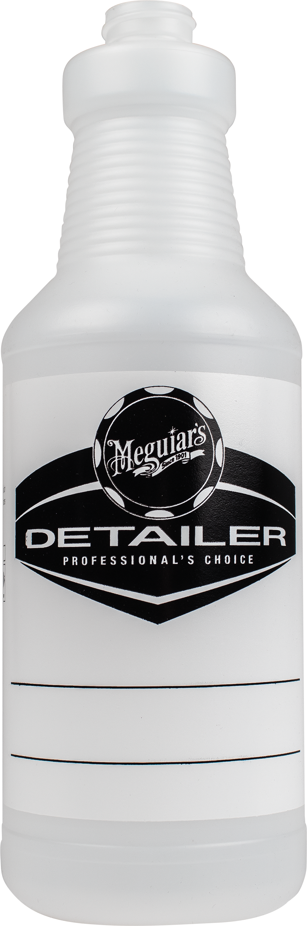 7100062617 - Meguiar's Detailer Generic Spray Bottle, 32 oz.