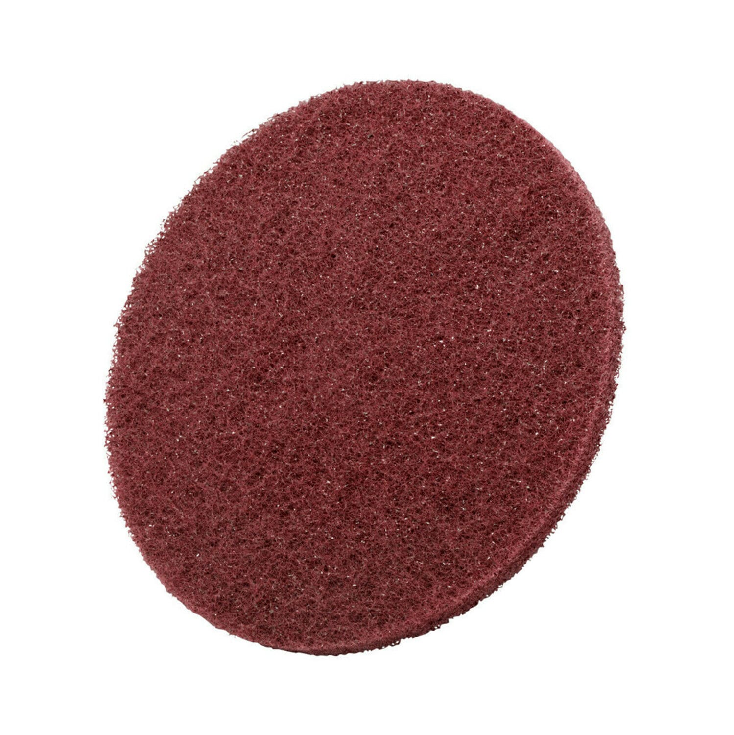 7010365705 - Scotch-Brite Clean and Finish Disc, CF-DC, A/O Very Fine, 5-1/4 in x NH, 100 ea/Case