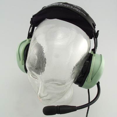  - Standard Noise Attenuating Headsets David Clark H20-16