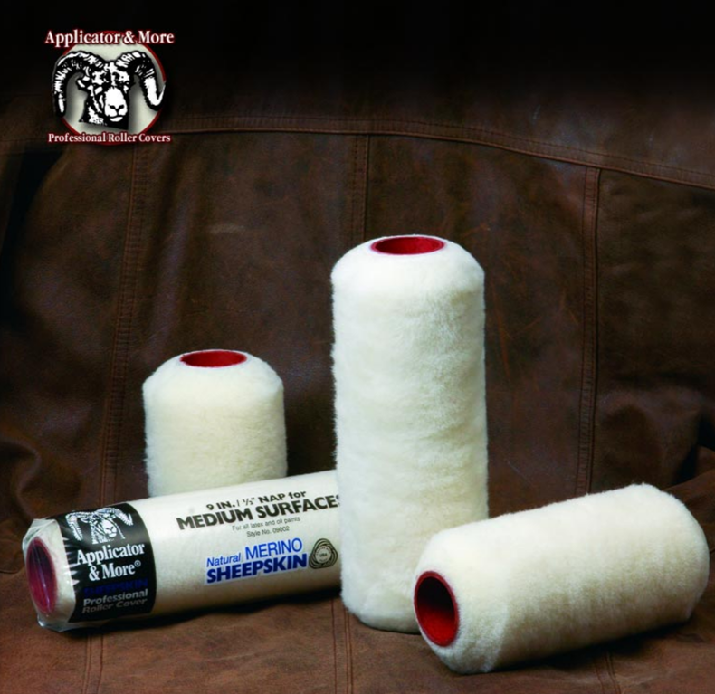  - Natural Merino Sheepskin