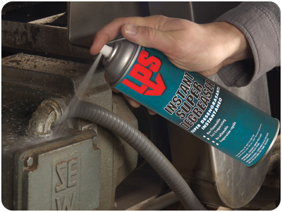  - Instant Super Degreaser