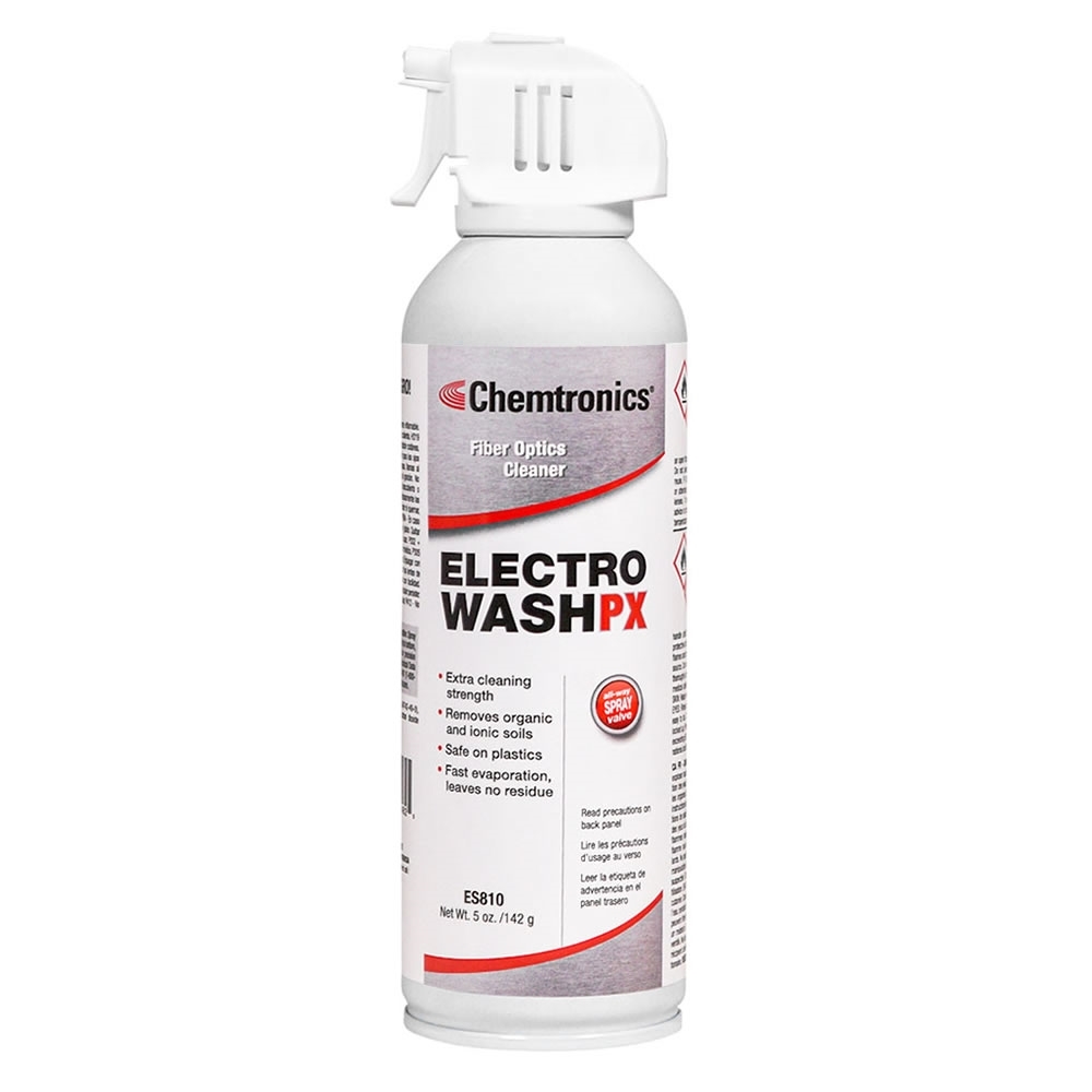 ES810 - CHEMTRONICS ELECTRO WASH PX DEGREASER 5OZ