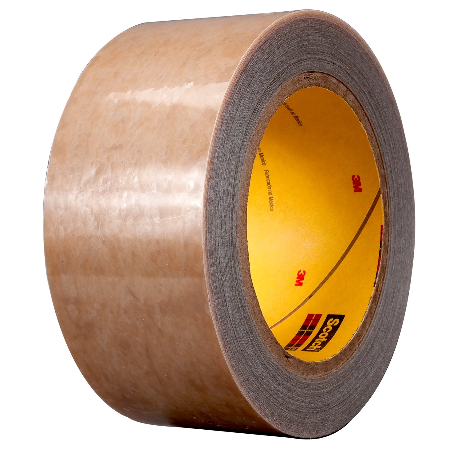 7010045103 - 3M Polyester Protective Tape 336, Transparent, 3 in x 144 yd, 1.5 mil, 3 rolls per case