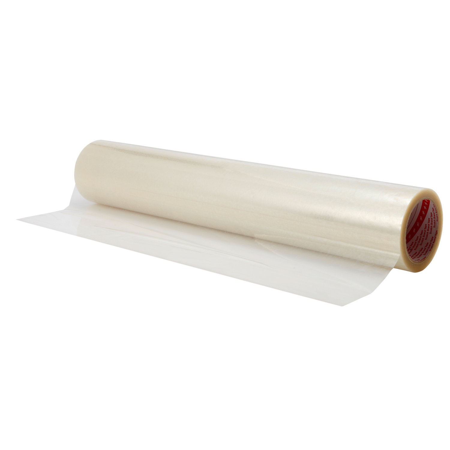 7010048668 - 3M Polyester Film Tape 850, Transparent, 48 in x 72 yd, 1.9 mil, 1 Roll/Case