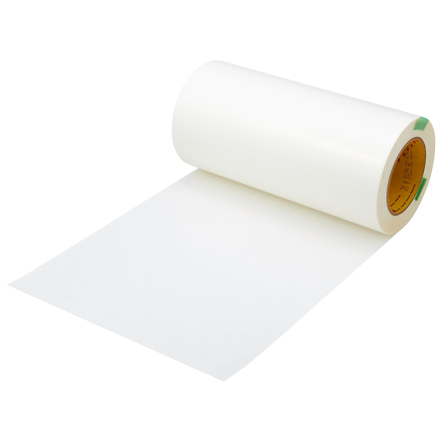 7010372668 - 3M UHMW Film Tape 5425, Transparent, 9 in x 36 yd, 5.1 mil, 1 Roll/Case