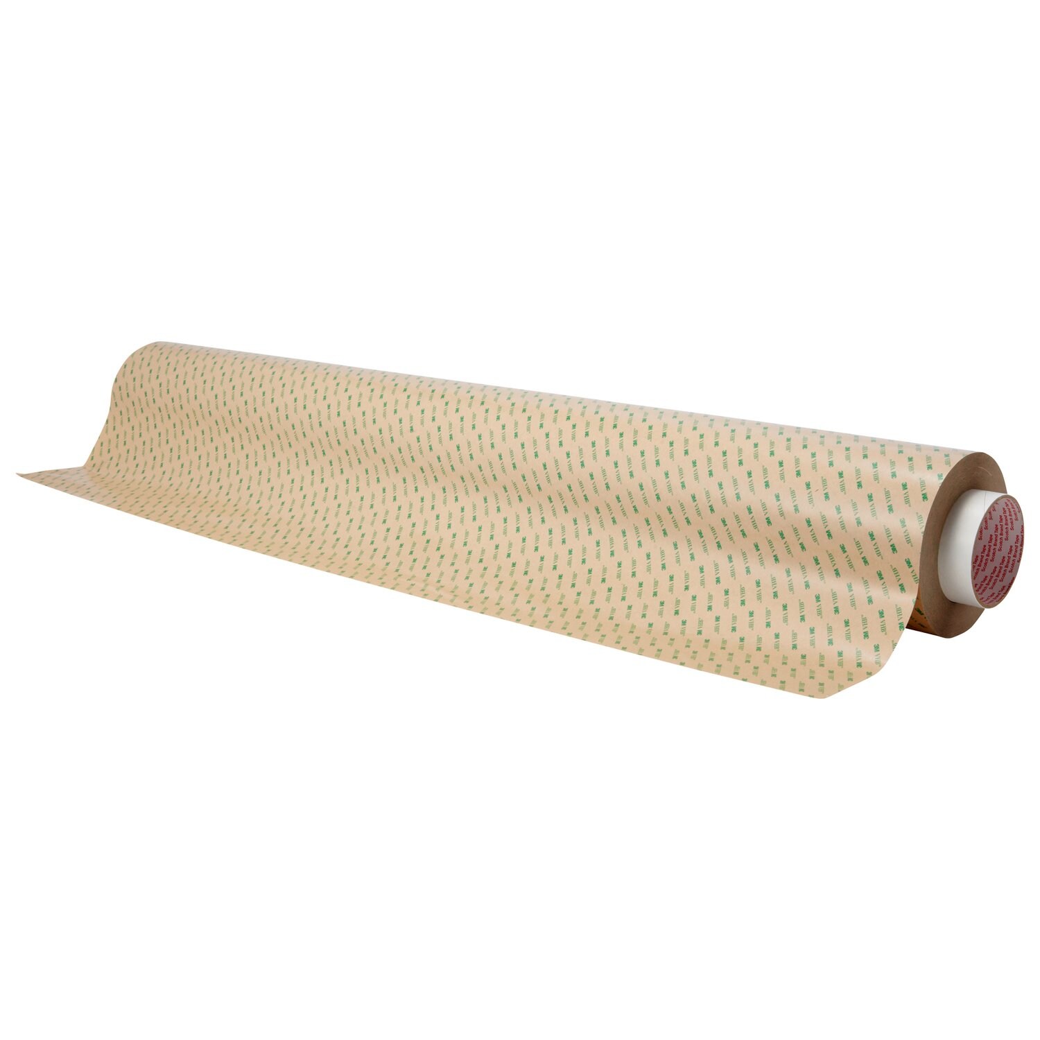 7000049633 - 3M VHB Adhesive Transfer Tape F9460PC, Clear, 48 in x 60 yd, 2 mil, 1 Roll/Case
