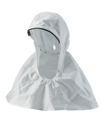 7100289615 - 3M Versaflo Head Neck and Shoulder Cover M-976, for M-100 and M-300 Series Welding Helmets, 1 ea/Case