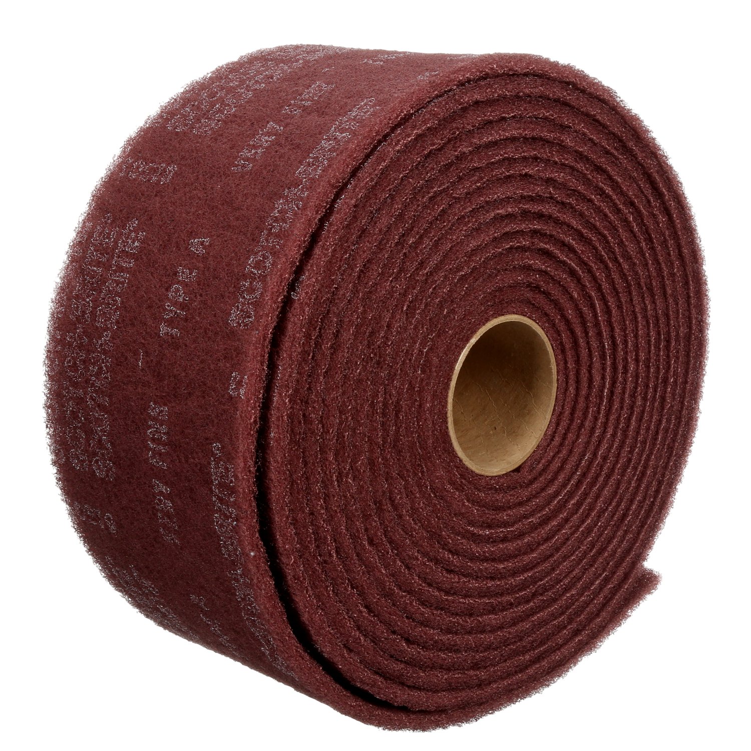 7000141367 - Scotch-Brite Clean and Finish Roll, CF-RL, A/O Very Fine, 1-1/2 in x 30 ft