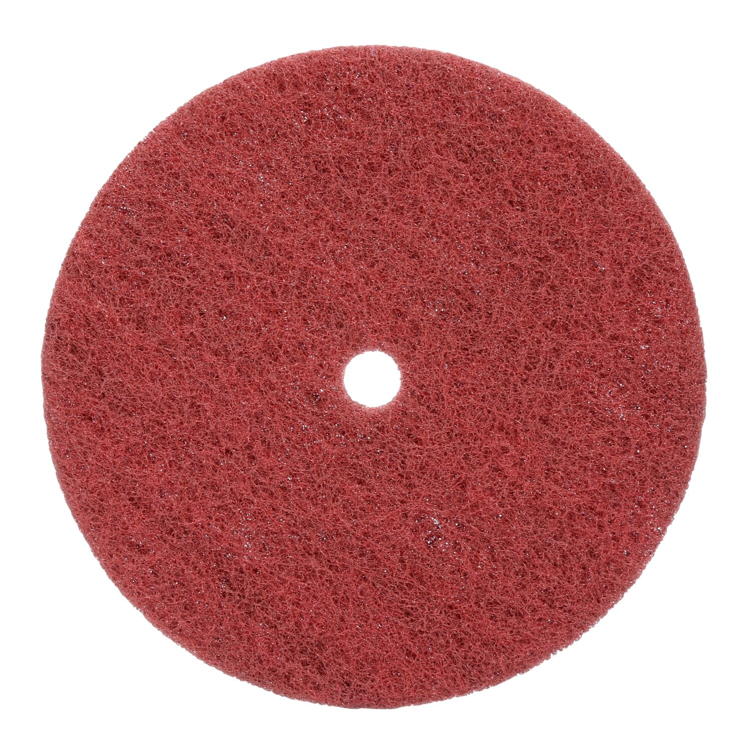 7000046751 - Standard Abrasives Buff and Blend HS Disc, 860708, 6 in x 1/2 in A VFN,
10/Pac, 100 ea/Case
