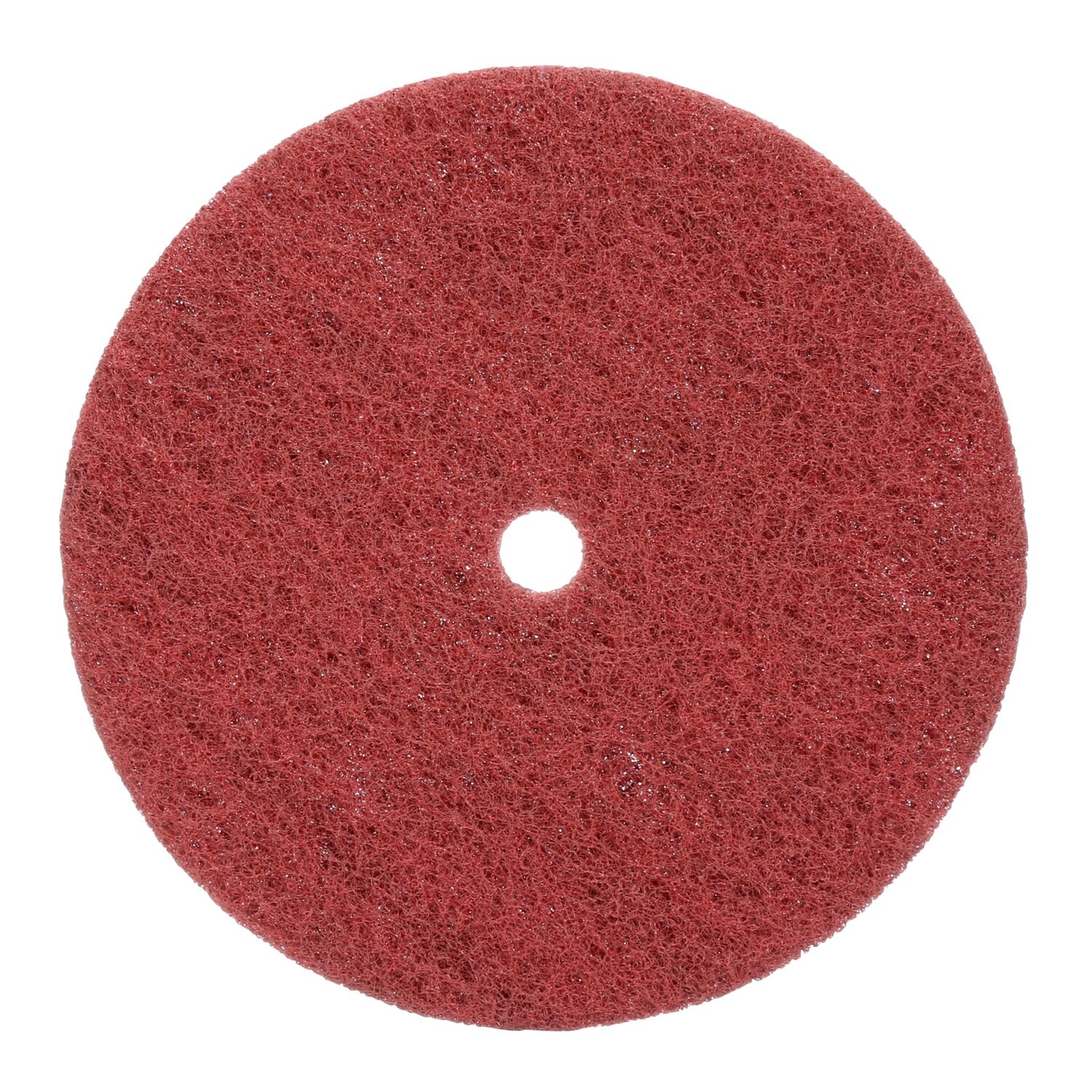 7000046751 - Standard Abrasives Buff and Blend HS Disc, 860708, 6 in x 1/2 in A VFN, 10/Pac, 100 ea/Case