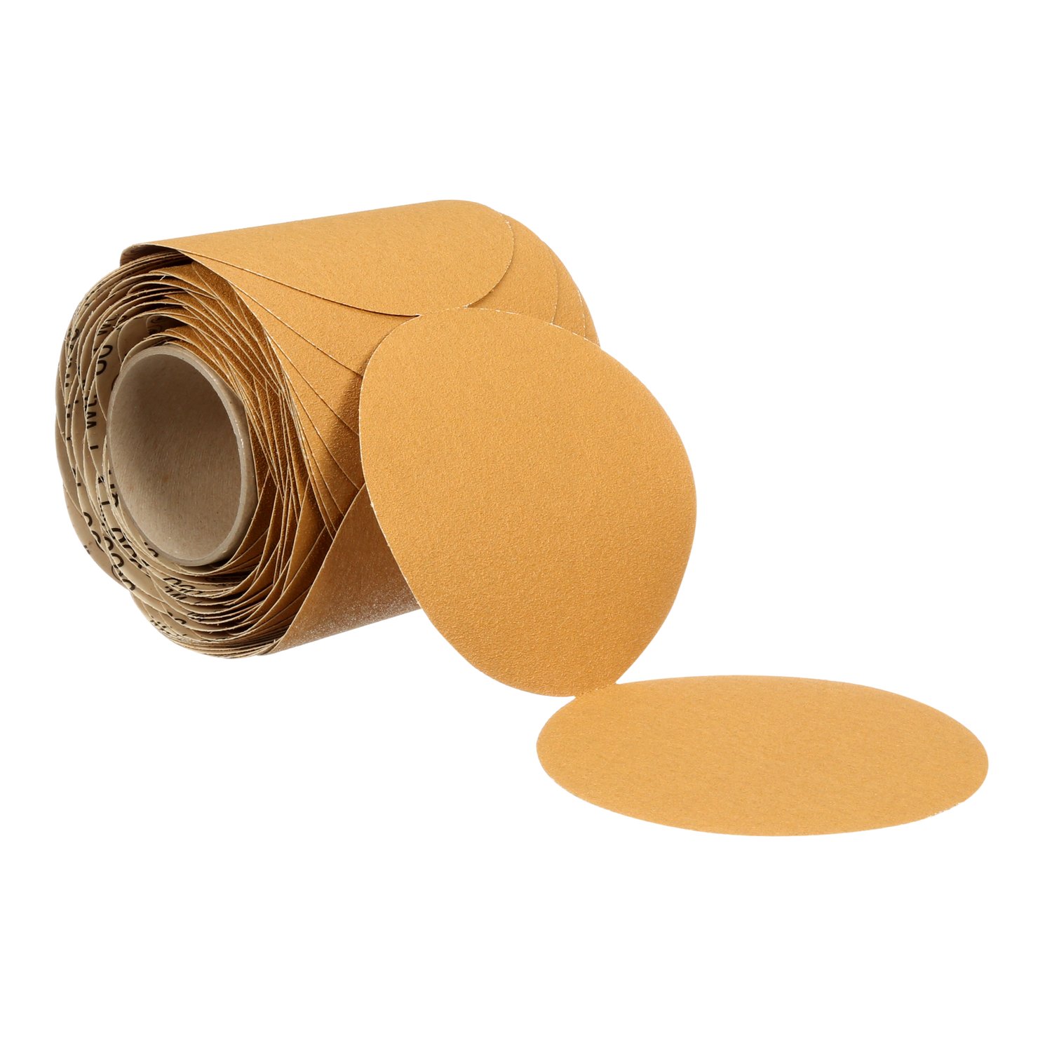 7100070059 - 3M Paper Disc 363I, P100 F-weight, Config
