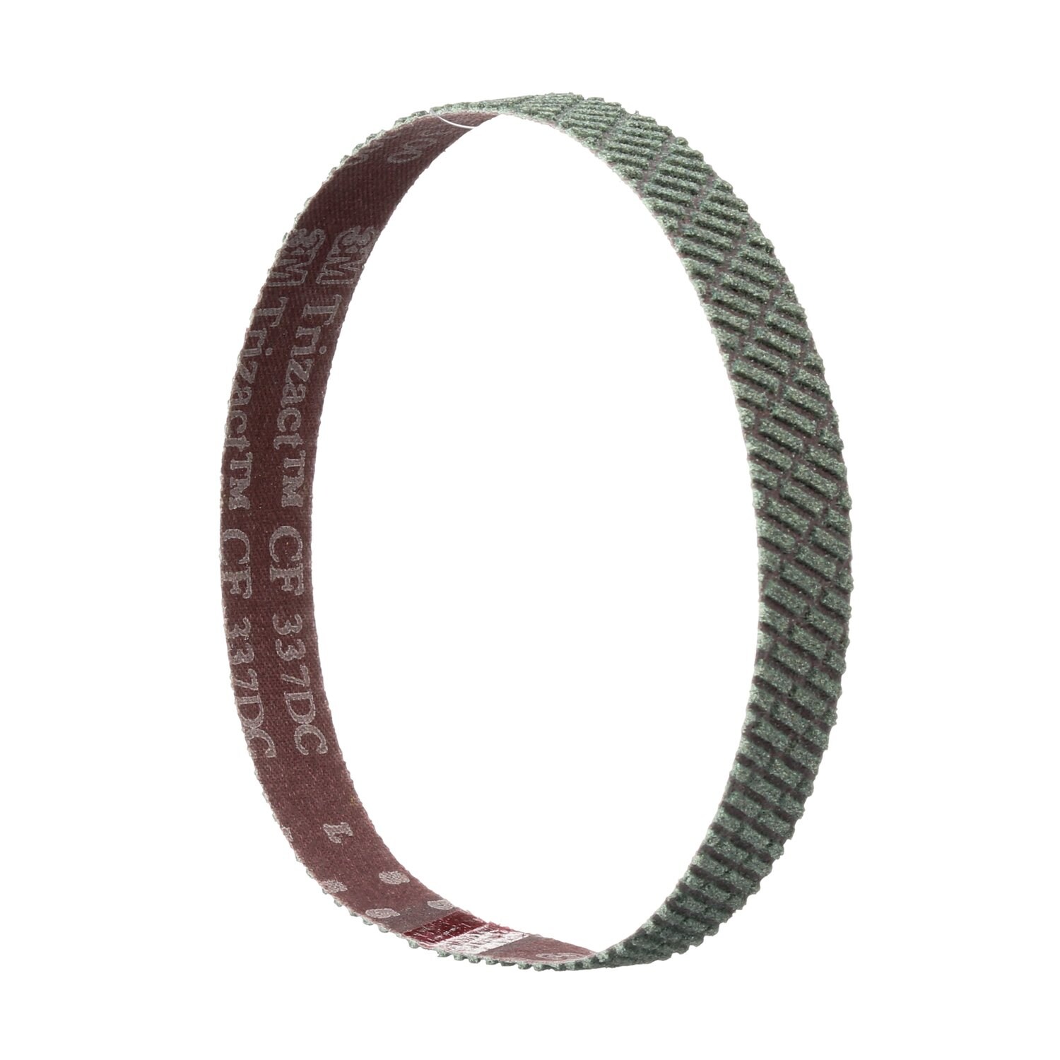 7000141294 - 3M Trizact Cloth Belt 337DC, 3/4 in x 18 in A300 X-weight, 100 ea/Case