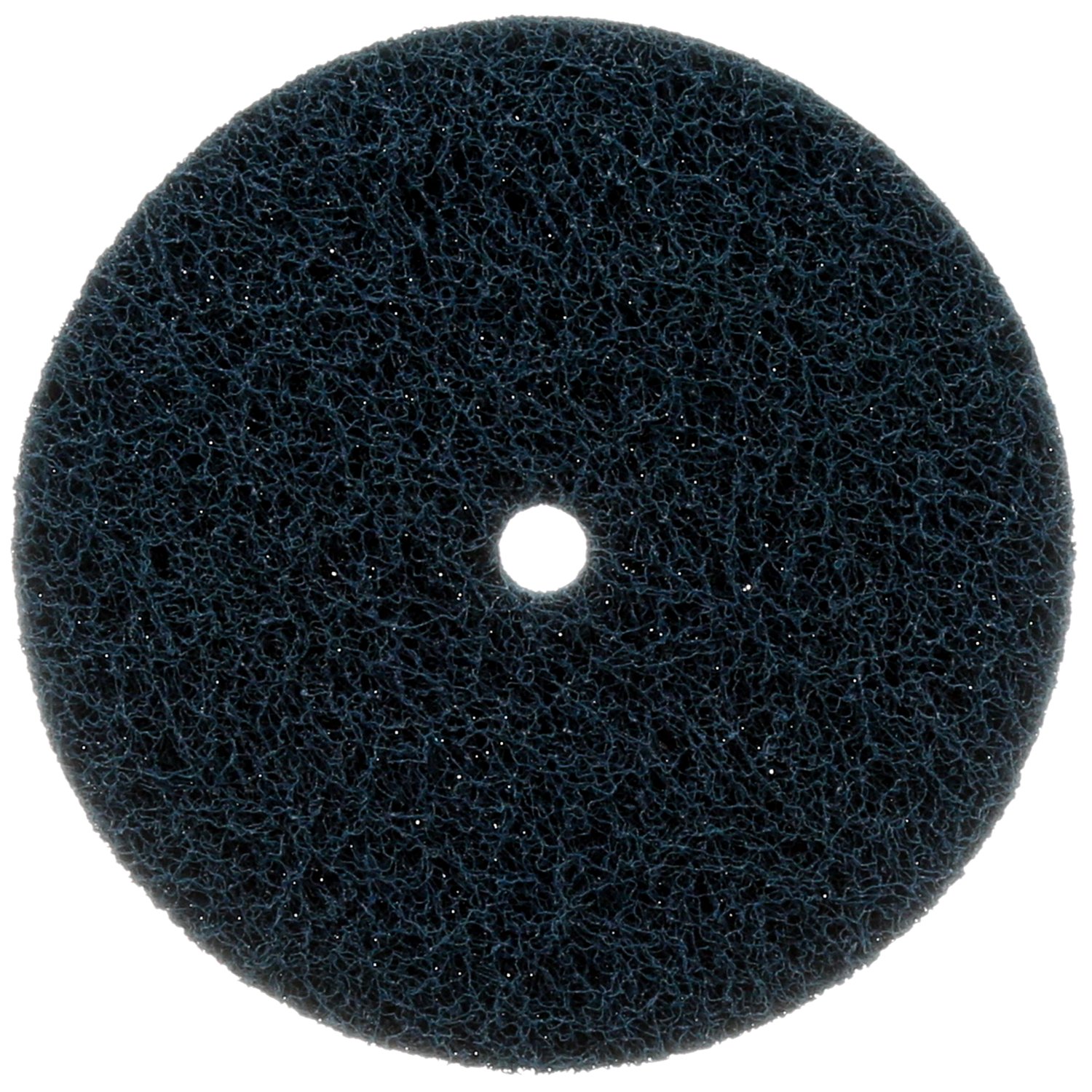 7000046749 - Standard Abrasives Buff and Blend HS Disc, 810710, 6 in x 1/2 in A MED, 10/Carton, 100 ea/Case