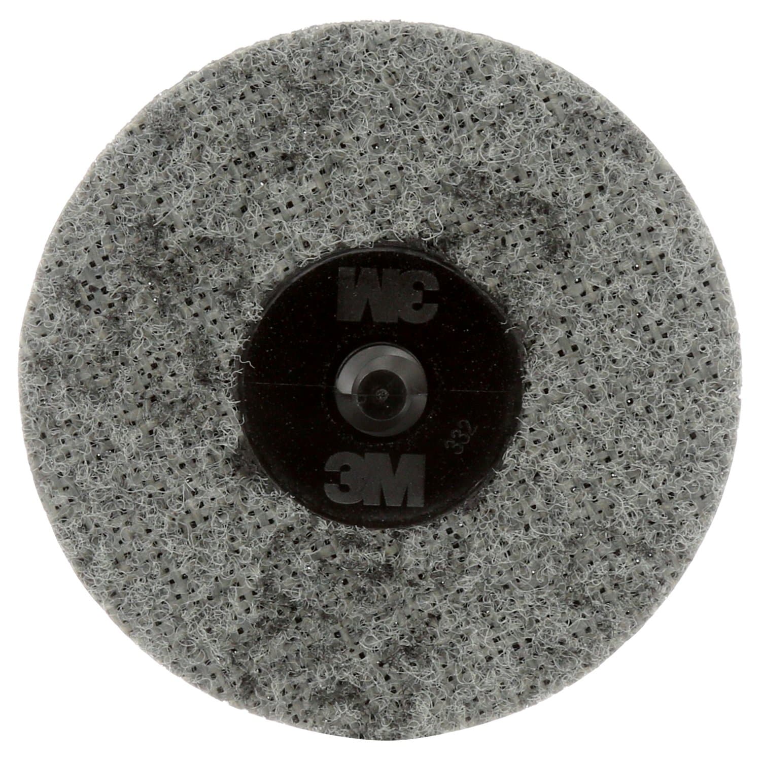 7000028501 - Scotch-Brite Roloc Surface Conditioning Disc, SC-DR, SiC Super Fine, TR, 3 in, 25/Carton, 100 ea/Case