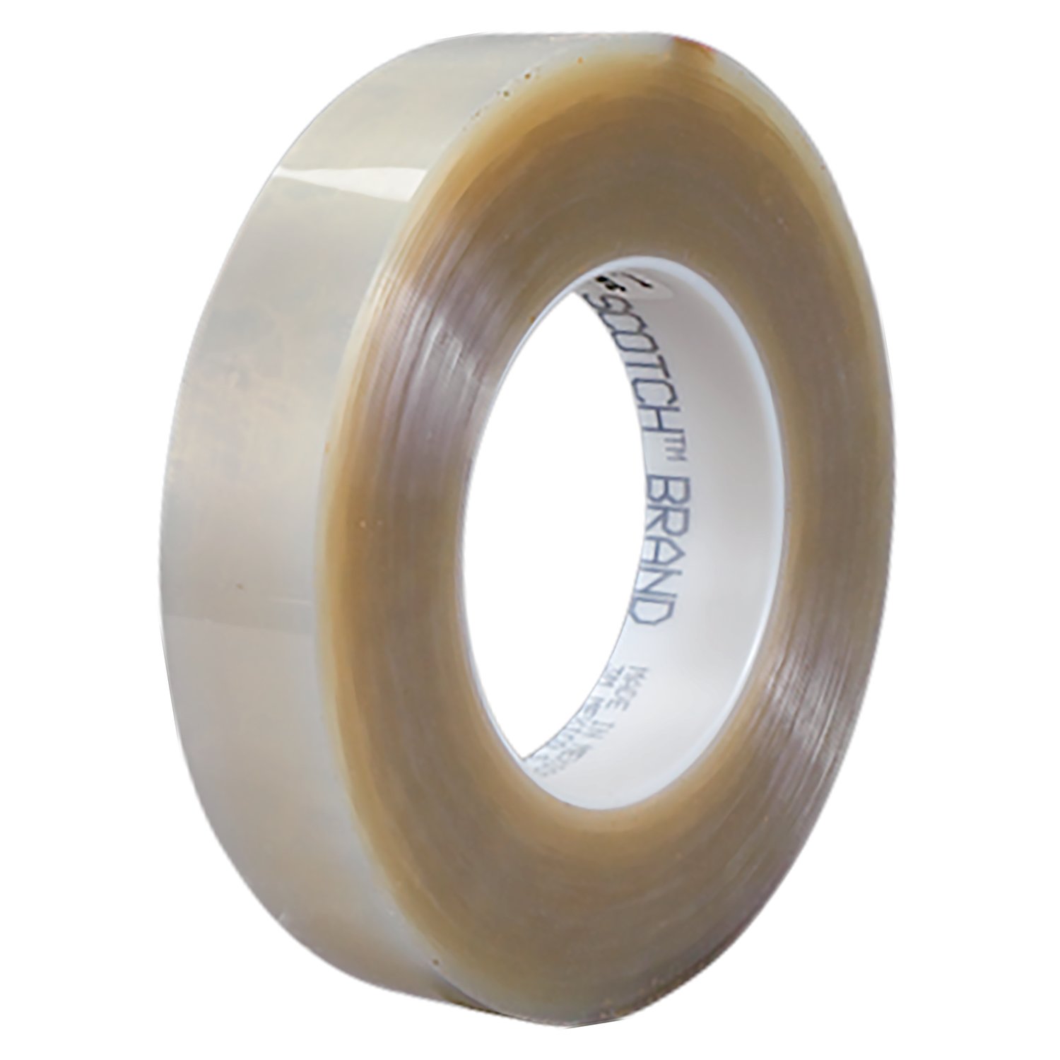 7010048706 - 3M Polyester Tape 8412, Transparent, 3 in x 72 yd, 6.3 mil, 12 Roll/Case