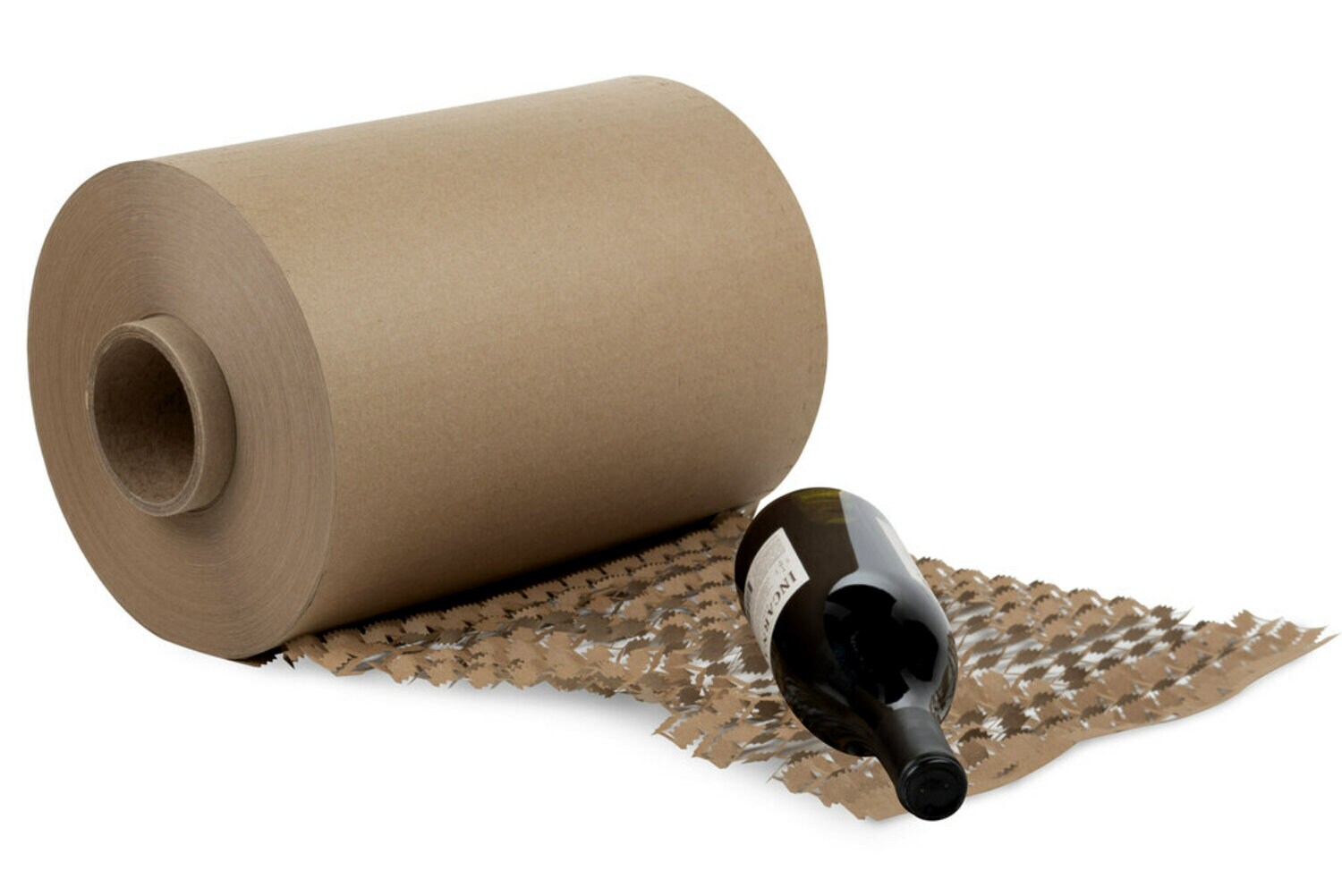 7100298683 - Scotch Cushion Lock Protective Wrap PCW-121000, 12 in x 1000 ft (304 mm x 304 m)