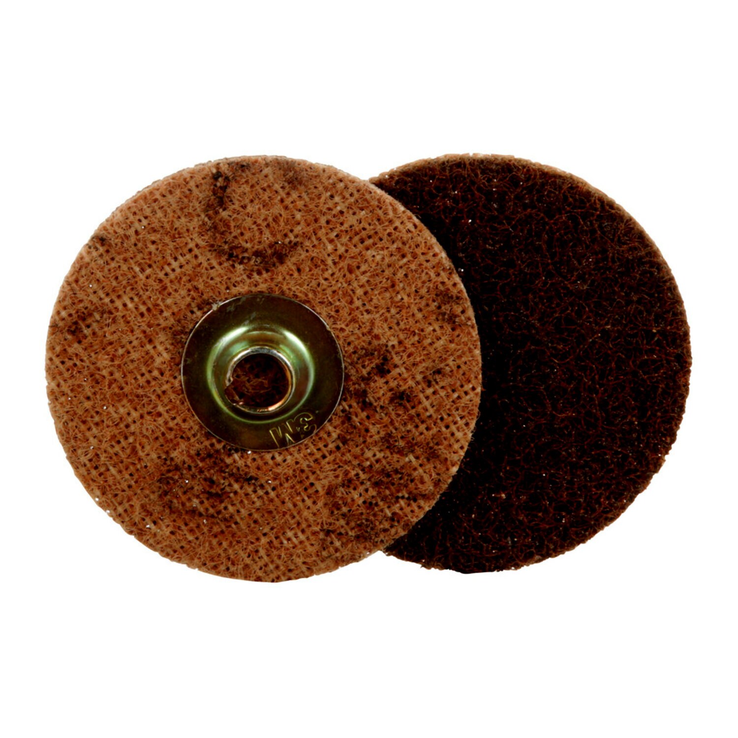7000120994 - Scotch-Brite Roloc Surface Conditioning Disc, SC-DM, A/O Coarse, TSM, 3 in, 25/Carton, 100 ea/Case