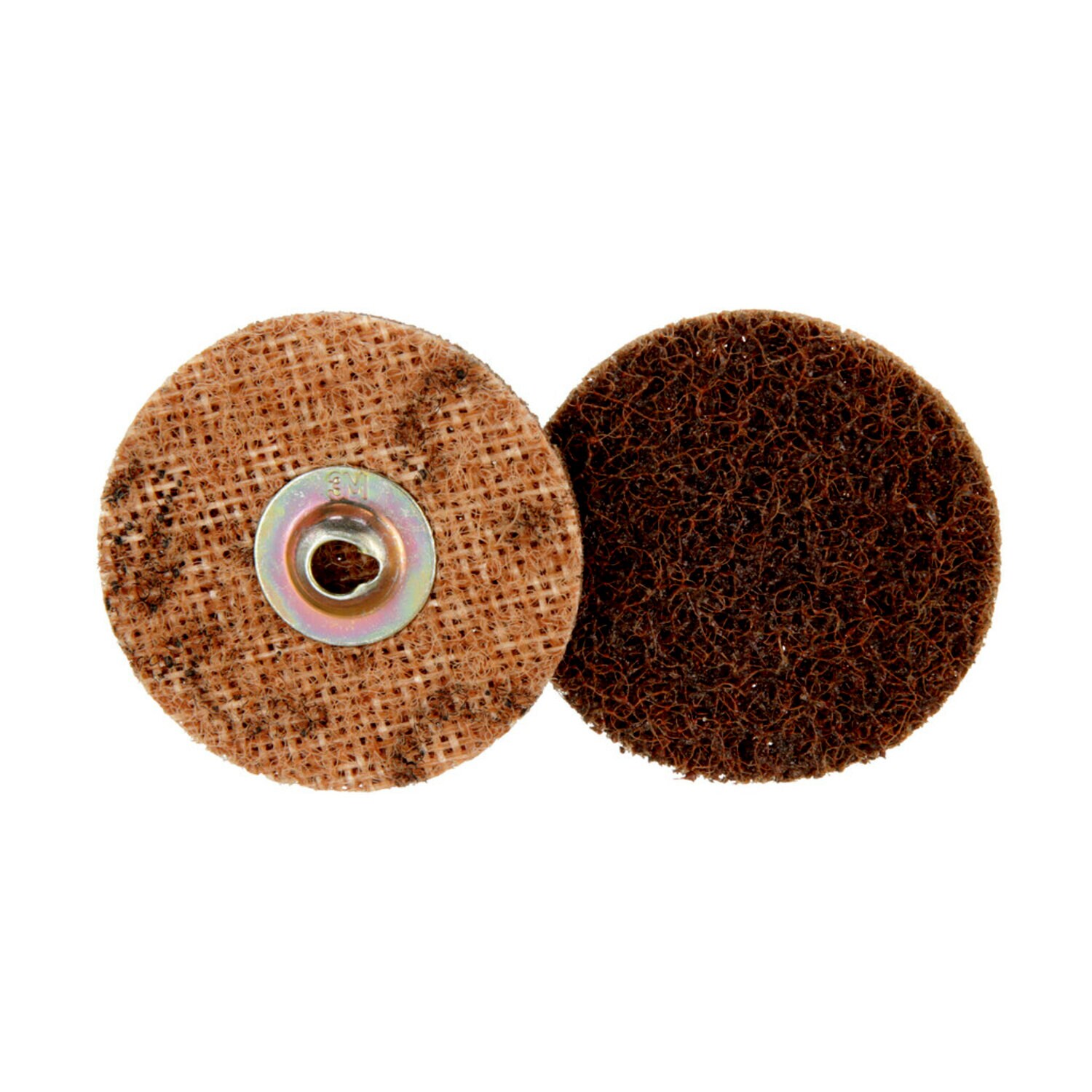 7000120992 - Scotch-Brite Roloc Surface Conditioning Disc, SC-DM, A/O Coarse, TSM, 2 in, 50/Carton, 200 ea/Case