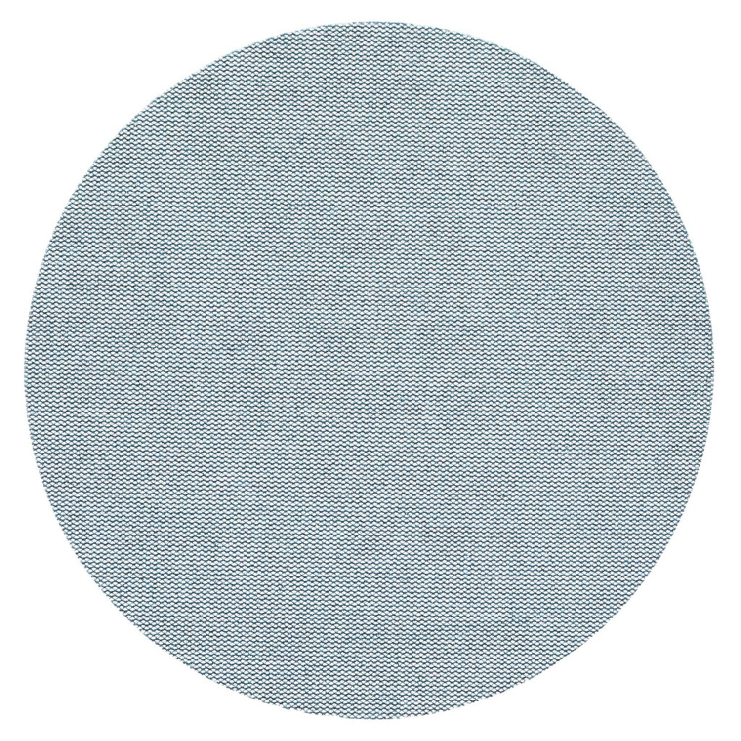 7100253870 - 3M Blue Net Disc 36411, 80, 8 in, 25 Discs/Carton, 6 Cartons/Case