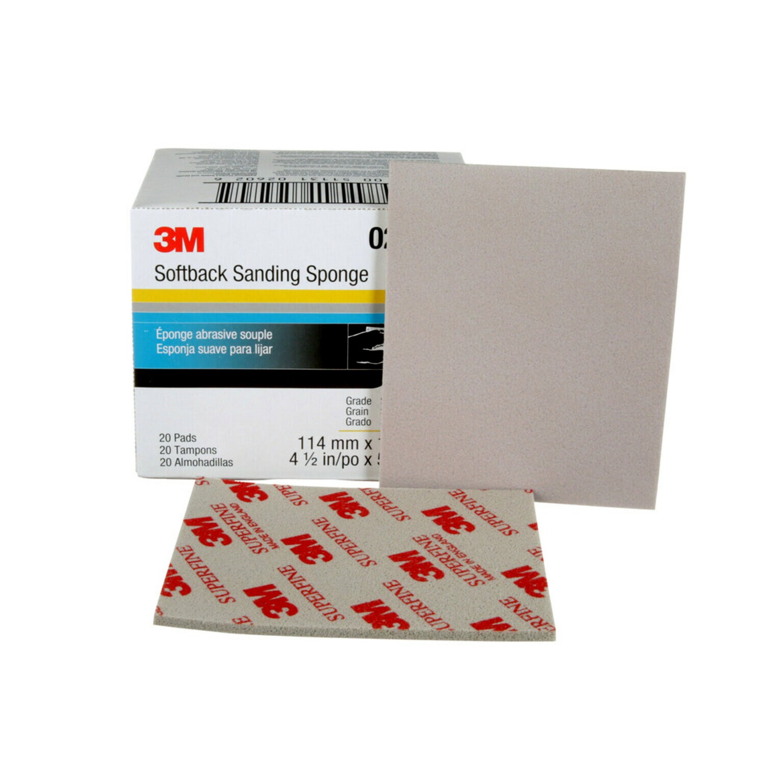 Resin Kit Wet Dry Sanding Paper All Grades MM63 