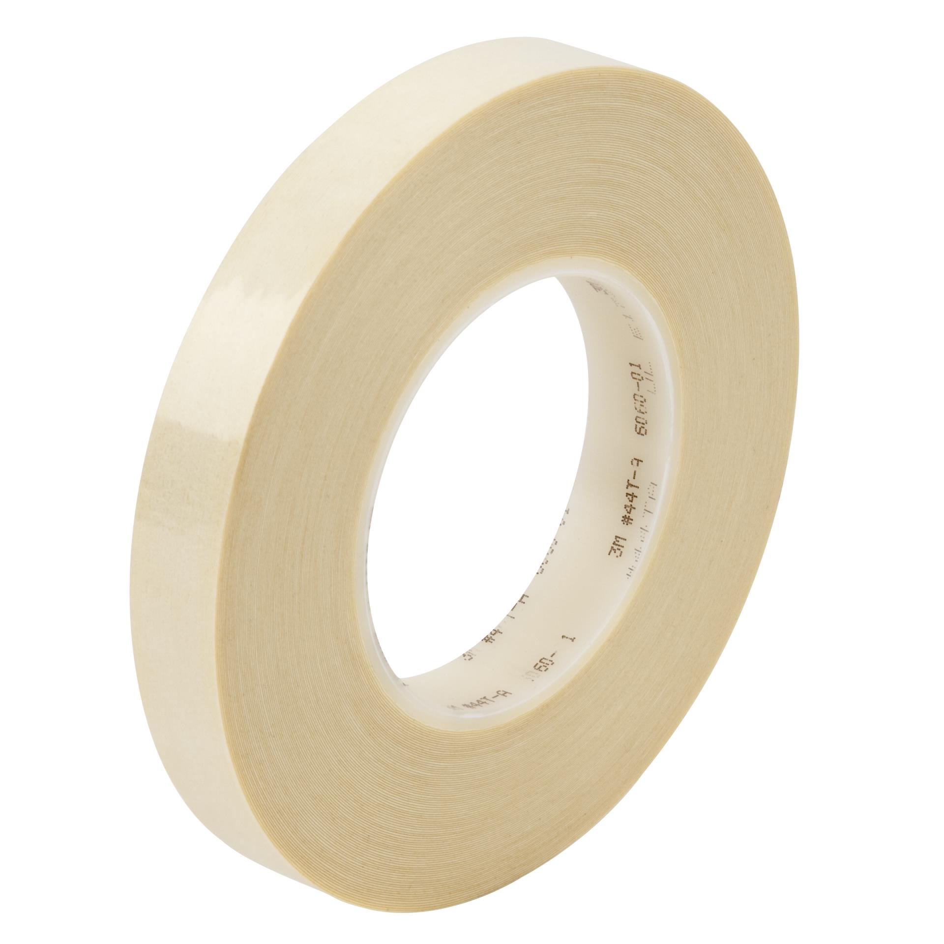 4 Rolls 3M X-Series High Tack Double Coated Tape  XT6110  1/2 in x 36 yd 